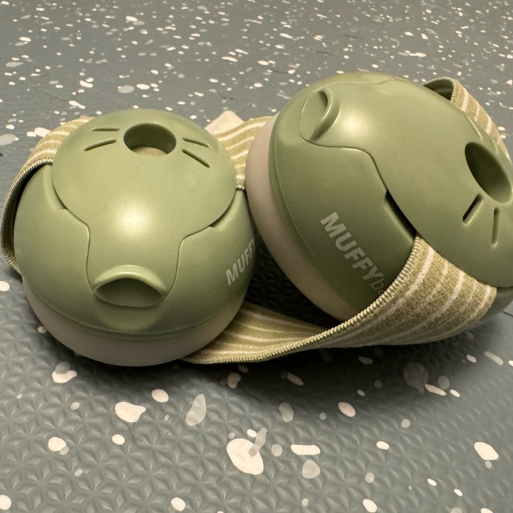 Baby ear muffs ALPINE, headphones, travel headphones and concert